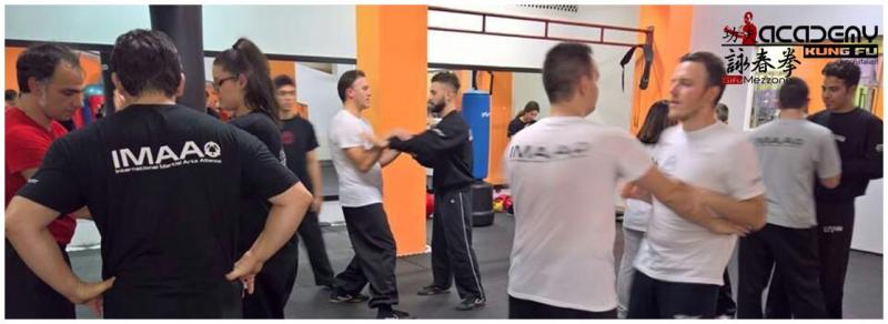 Kung Fu Academy Puglia Wing Chun San Severo Ving tsun Foggia Accademia Nazionale Caserta Italia Wing Tjun difesa personale taiji sanda con Sifu Salvatore Mezzone www.kungfuitalia. (12)